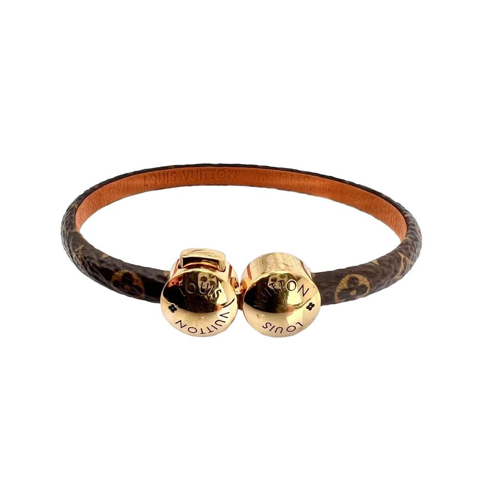 Louis Vuitton Historic Mini Monogram Bracelet