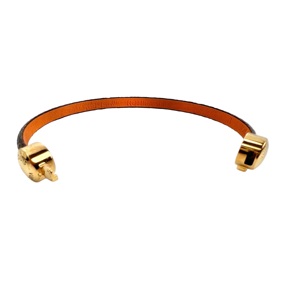 
                  
                    Louis Vuitton Historic Mini Monogram Bracelet
                  
                