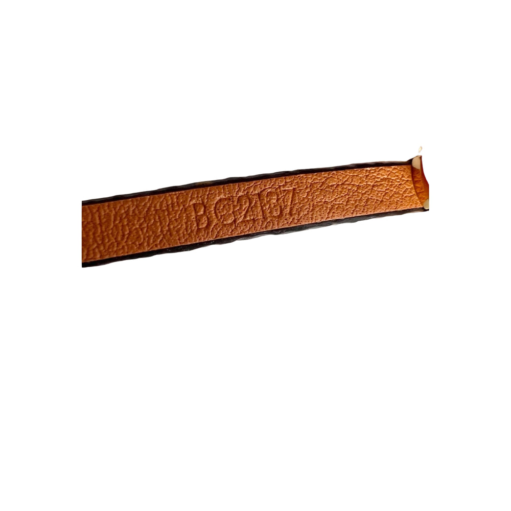 
                  
                    Louis Vuitton Historic Mini Monogram Bracelet
                  
                