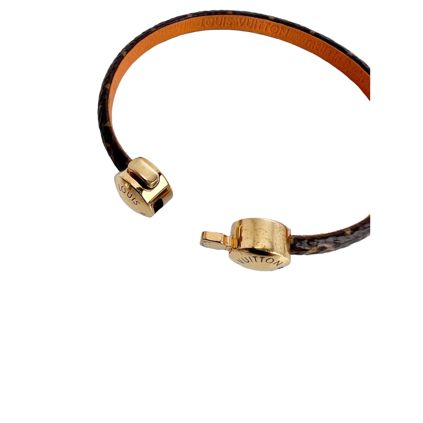 
                  
                    Louis Vuitton Historic Mini Monogram Bracelet
                  
                