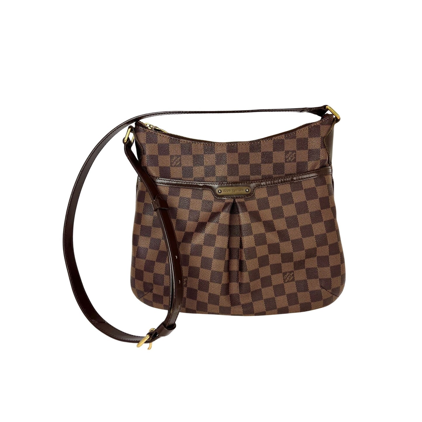 
                  
                    Louis Vuitton Damier Ebene Bloomsbury PM Messenger Crossbody
                  
                