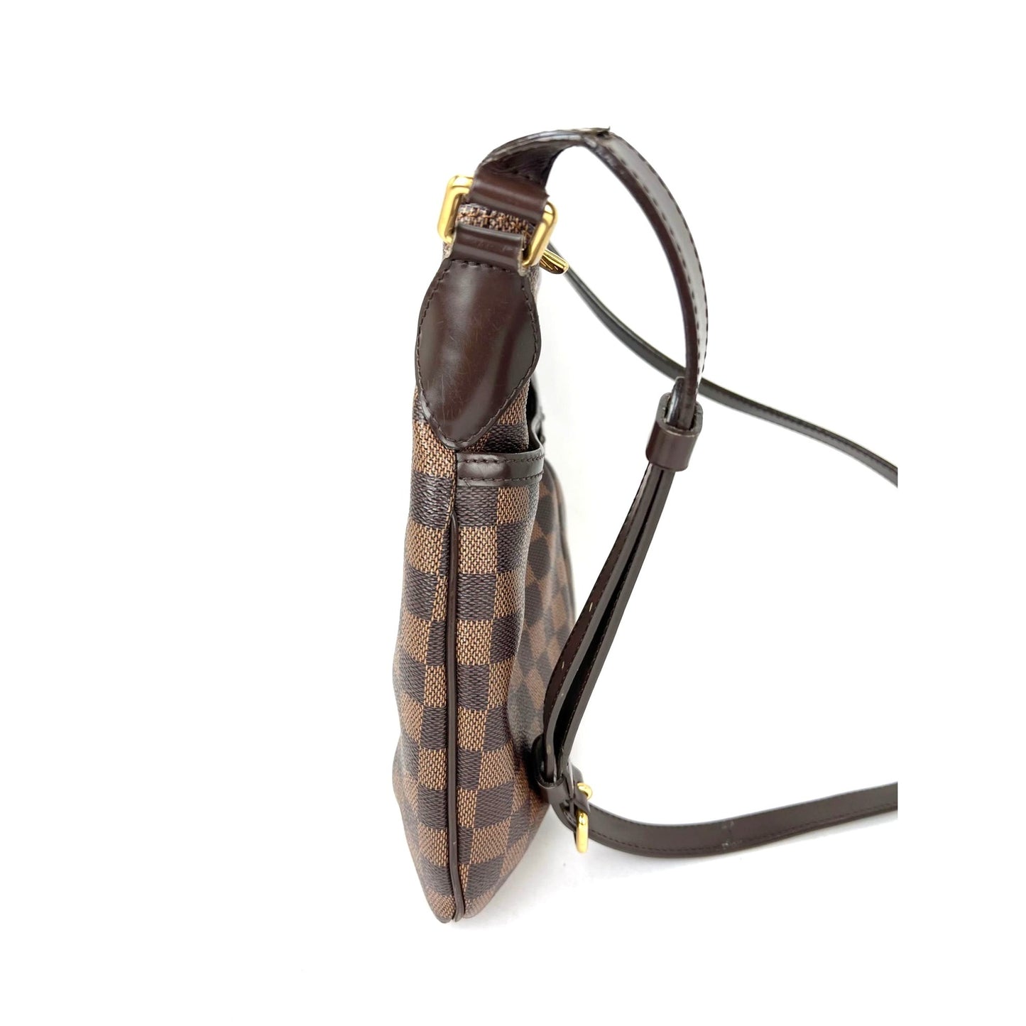 
                  
                    Louis Vuitton Damier Ebene Bloomsbury PM Messenger Crossbody
                  
                