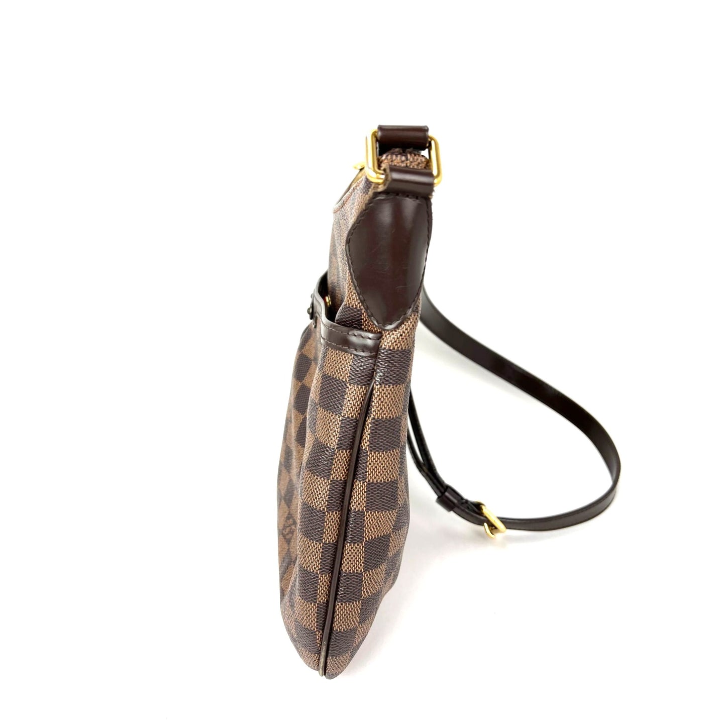 
                  
                    Louis Vuitton Damier Ebene Bloomsbury PM Messenger Crossbody
                  
                