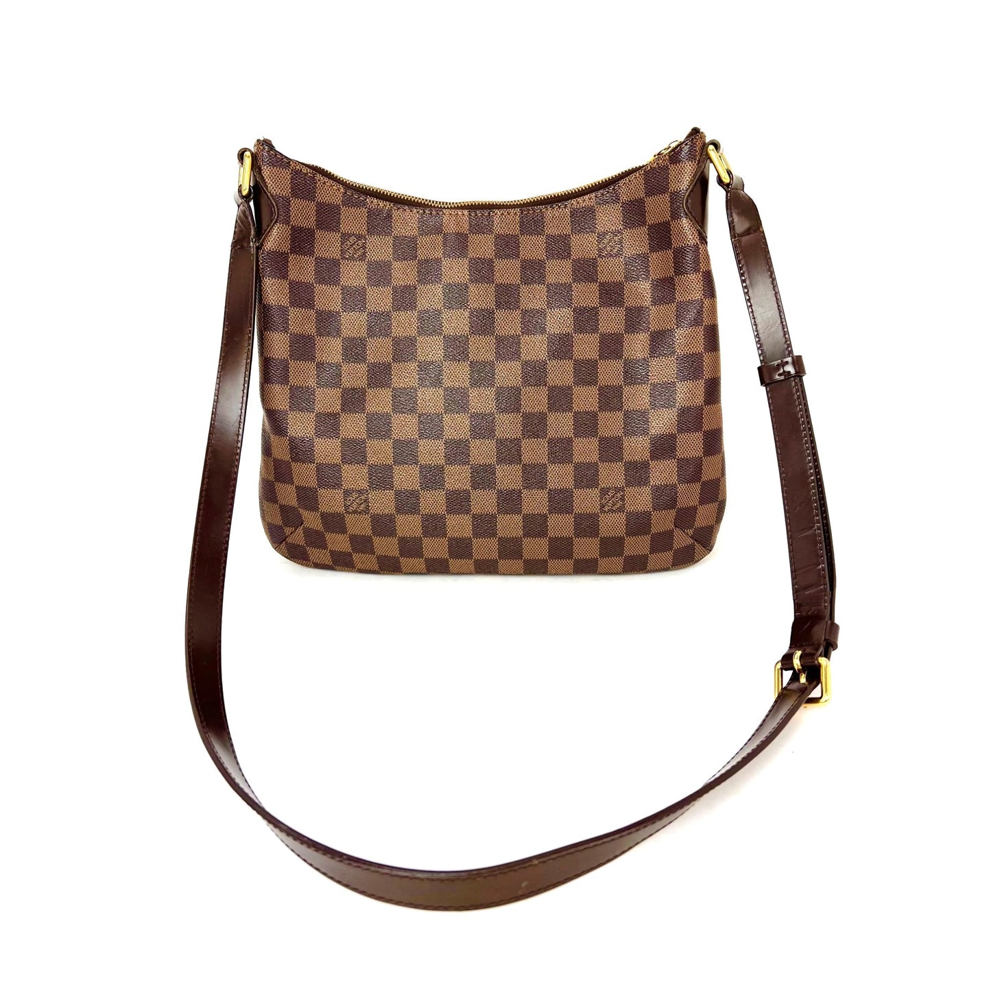 
                  
                    Louis Vuitton Damier Ebene Bloomsbury PM Messenger Crossbody
                  
                