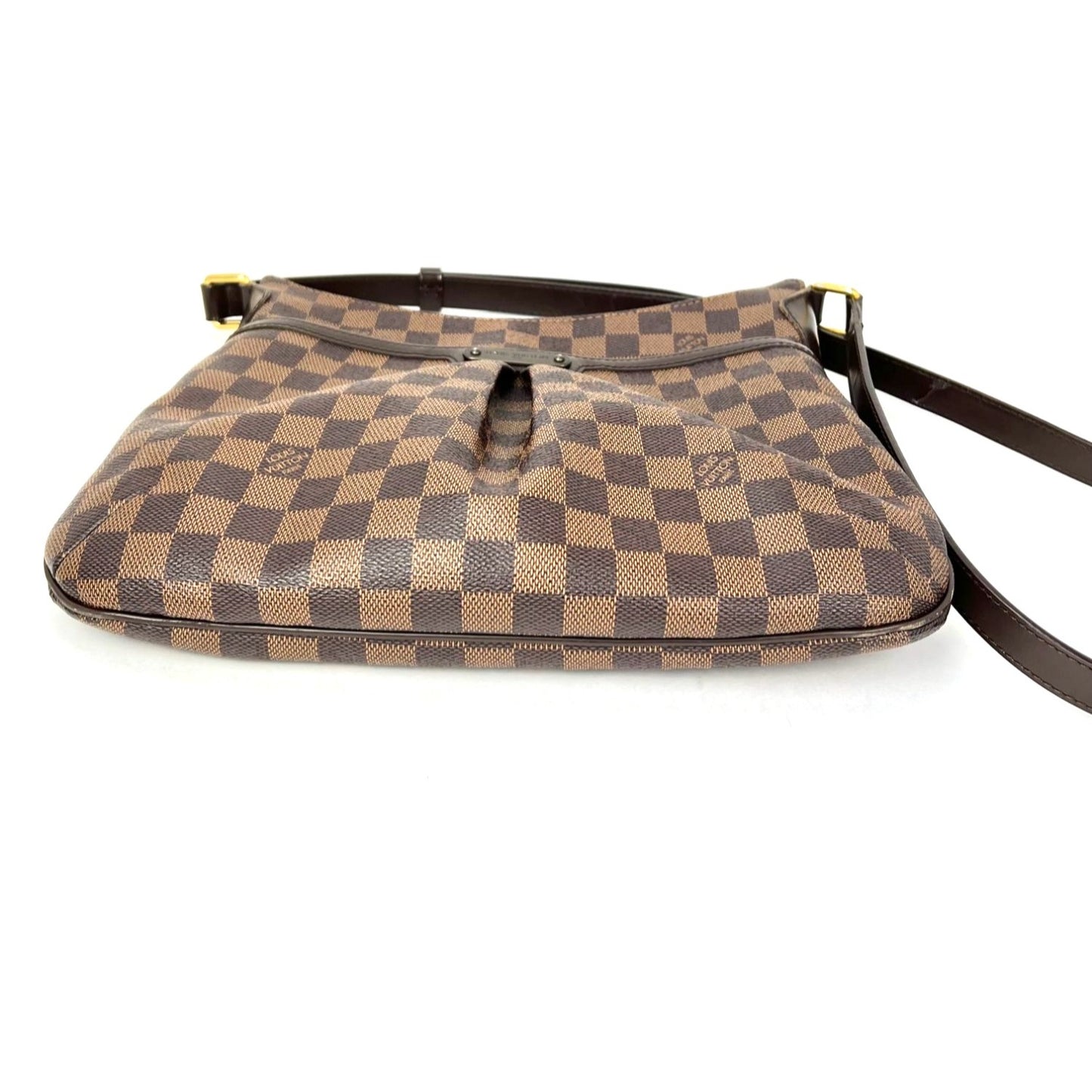 
                  
                    Louis Vuitton Damier Ebene Bloomsbury PM Messenger Crossbody
                  
                