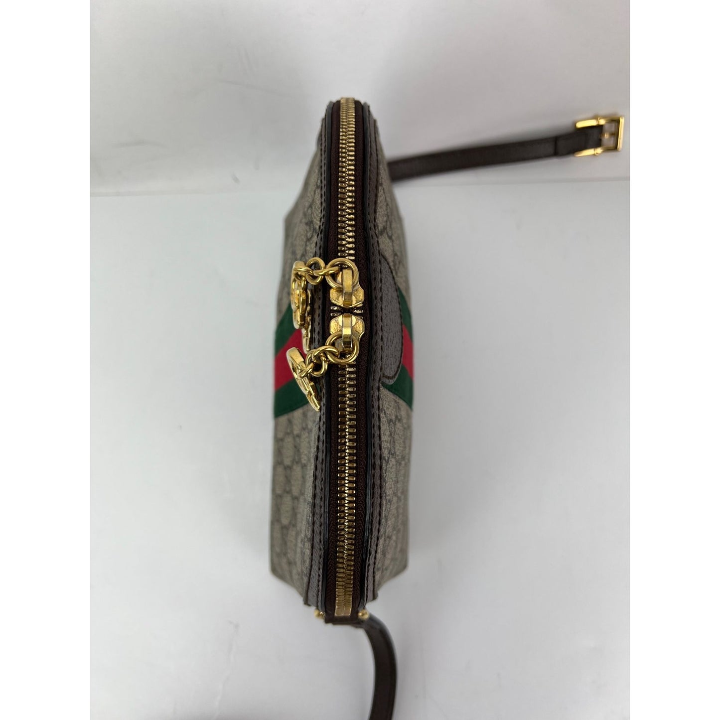 
                  
                    Gucci GG Supreme Ophidia Small Rounded Top Shoulder Bag EBAY LIVE
                  
                