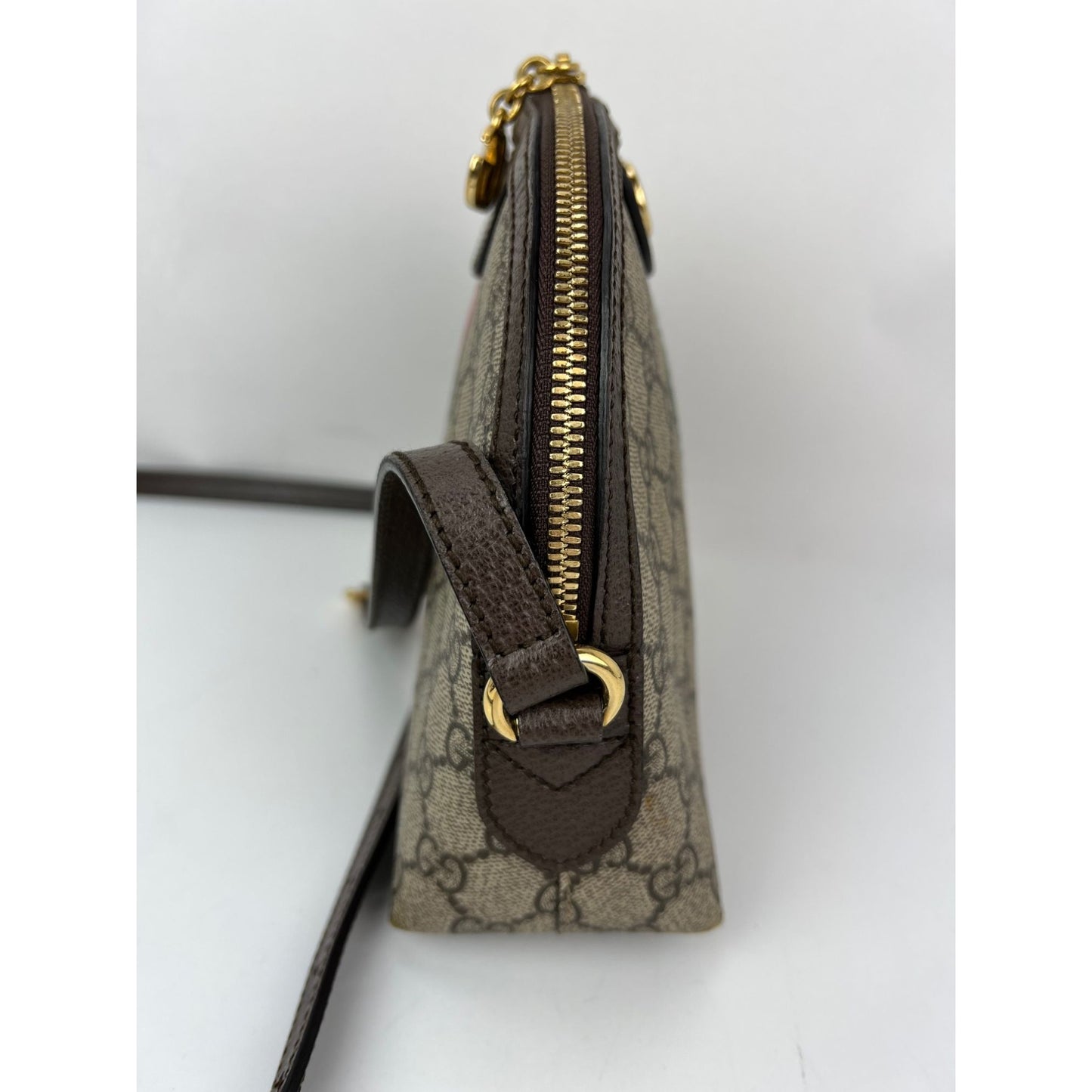 
                  
                    Gucci GG Supreme Ophidia Small Rounded Top Shoulder Bag EBAY LIVE
                  
                