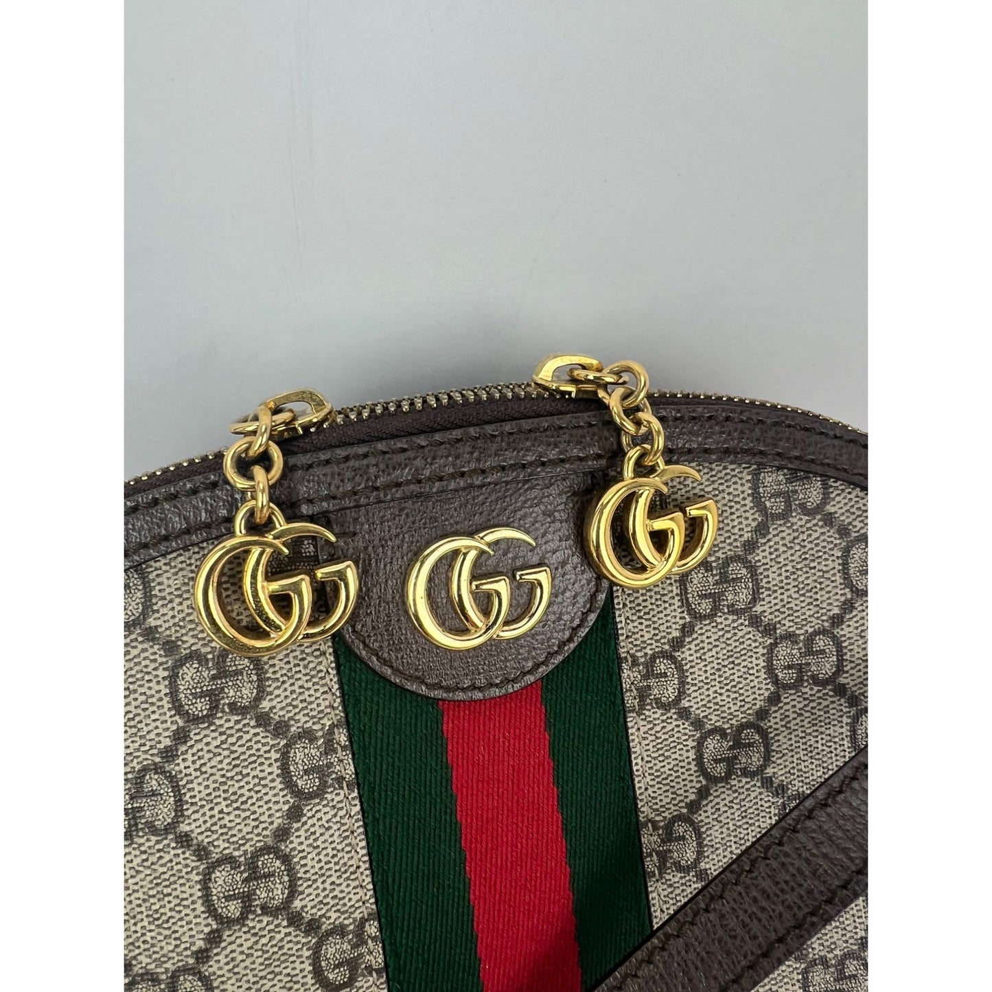 
                  
                    Gucci GG Supreme Ophidia Small Rounded Top Shoulder Bag EBAY LIVE
                  
                