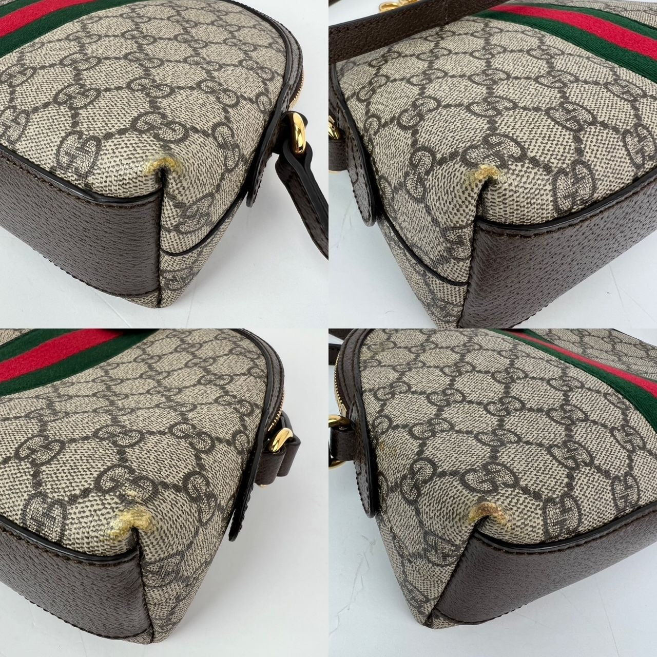 
                  
                    Gucci GG Supreme Ophidia Small Rounded Top Shoulder Bag EBAY LIVE
                  
                
