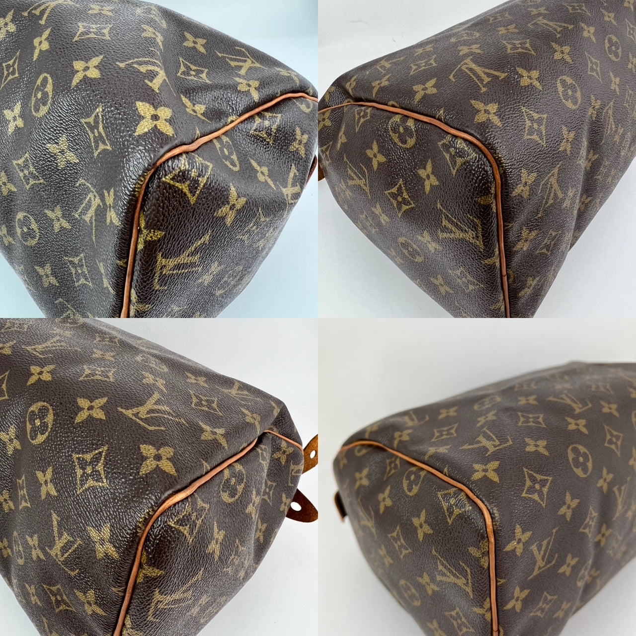 
                  
                    LOUIS VUITTON  Monogram Speedy 30 Hand Bag
                  
                