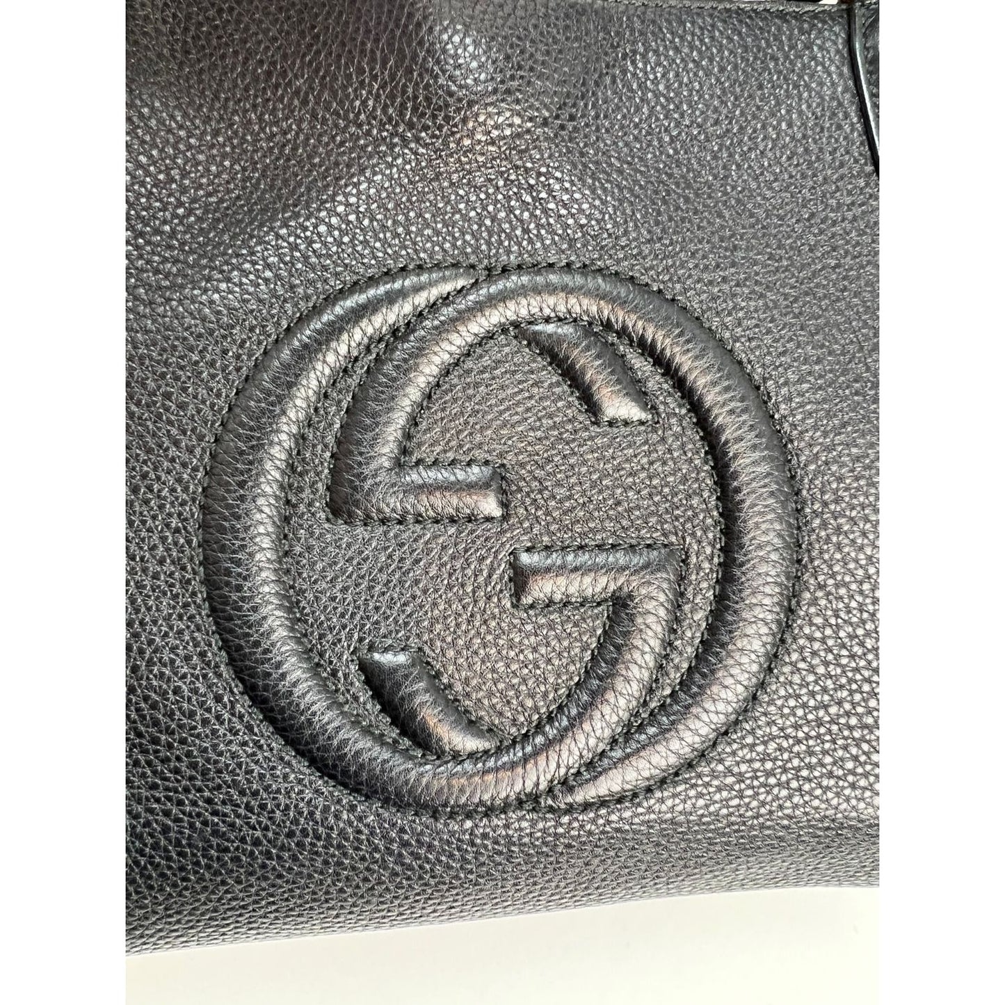 How can I spot a fake Soho bag from Gucci? - Questions & Answers