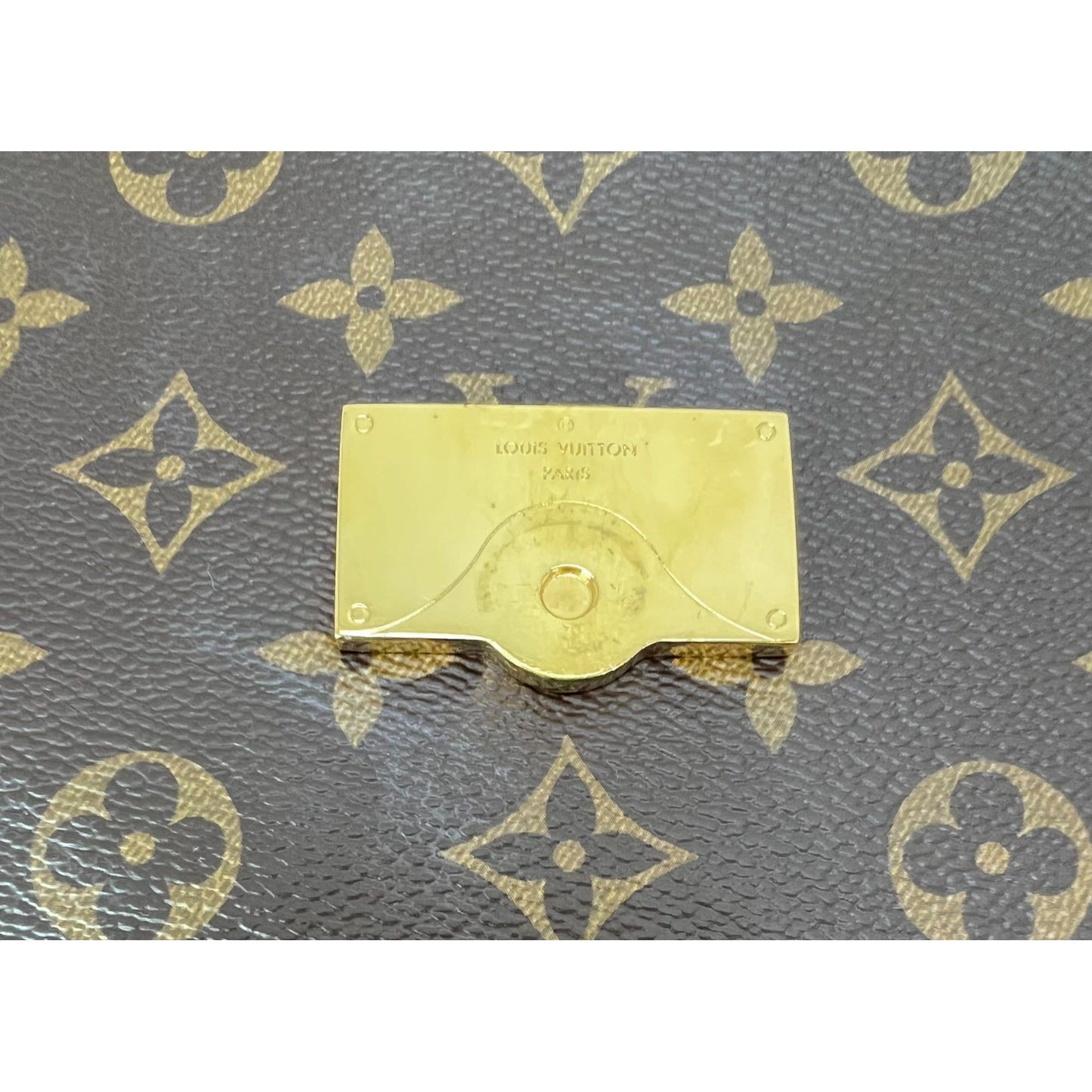 
                  
                    Louis Vuitton Cluny MM Monogram Top Handle Shoulder Bag
                  
                