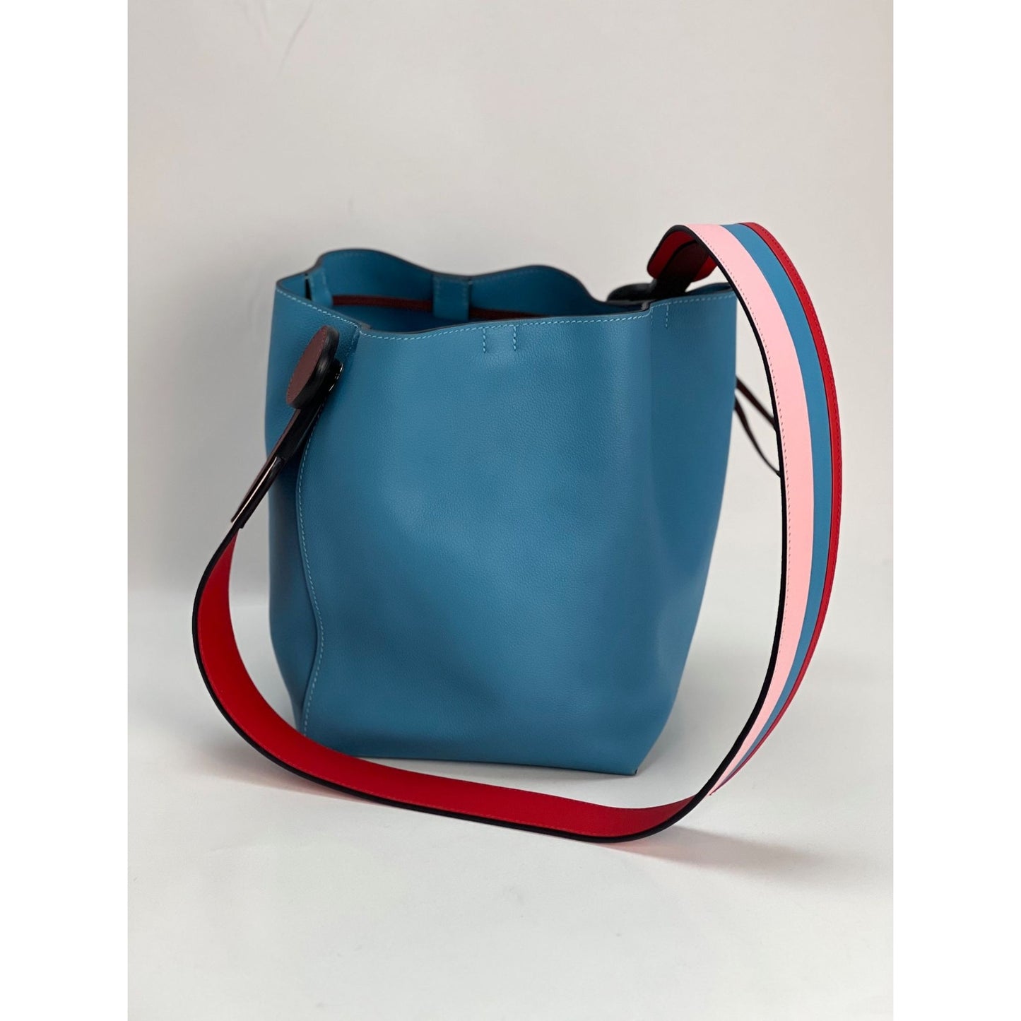 Hermès Craie EverGrain Licol 19 Handbag
