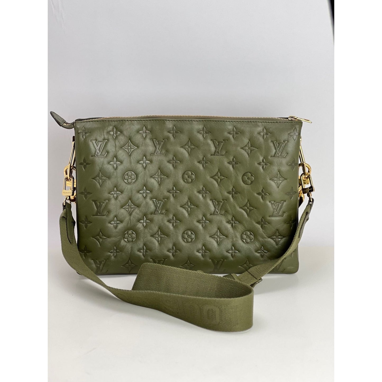 Coussin Mm - 7 For Sale on 1stDibs  coussin mm bag, louis vuitton coussin  mm, lv coussin mm