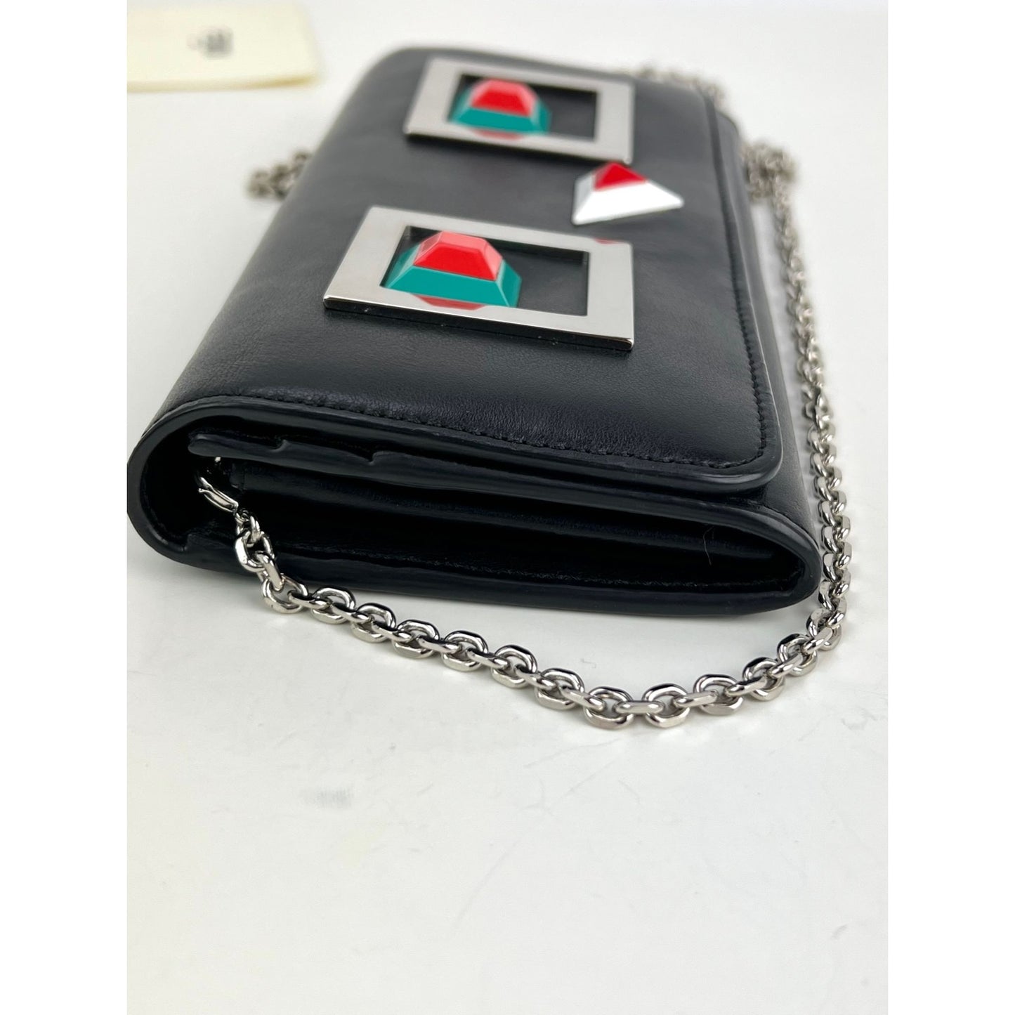 Fendi Wallet With Chain