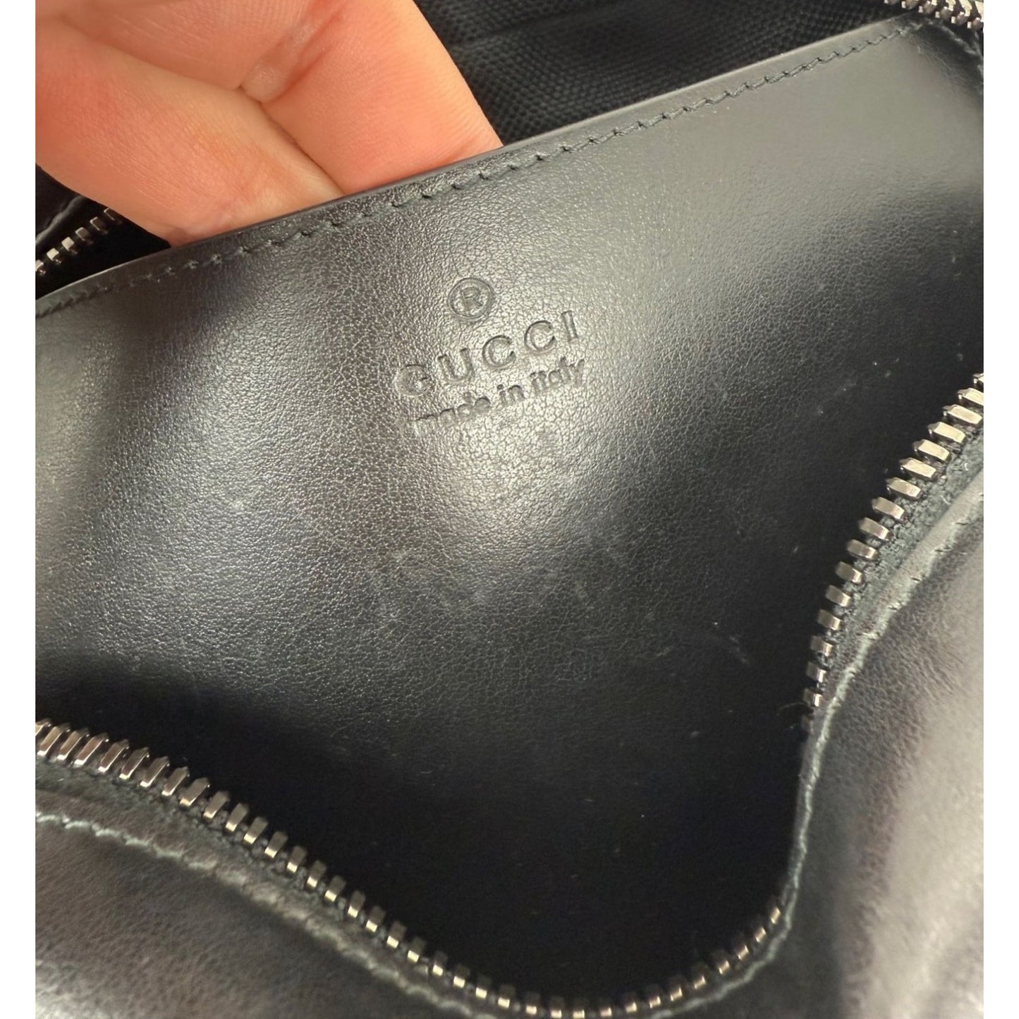 
                  
                    Gucci GG Marmont Small Camera Monochrome Crossbody Bag
                  
                