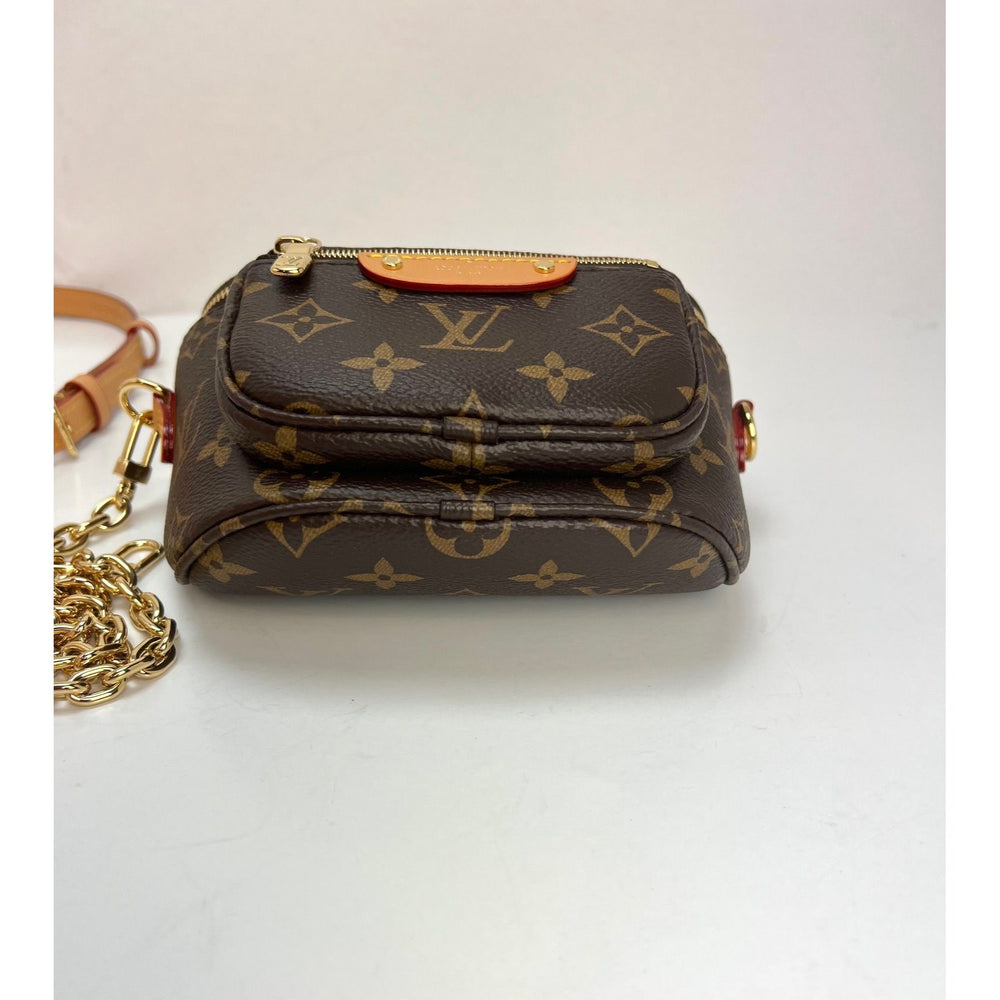 Louis Vuitton Monogram Mini Bum Bag – REDELUXE