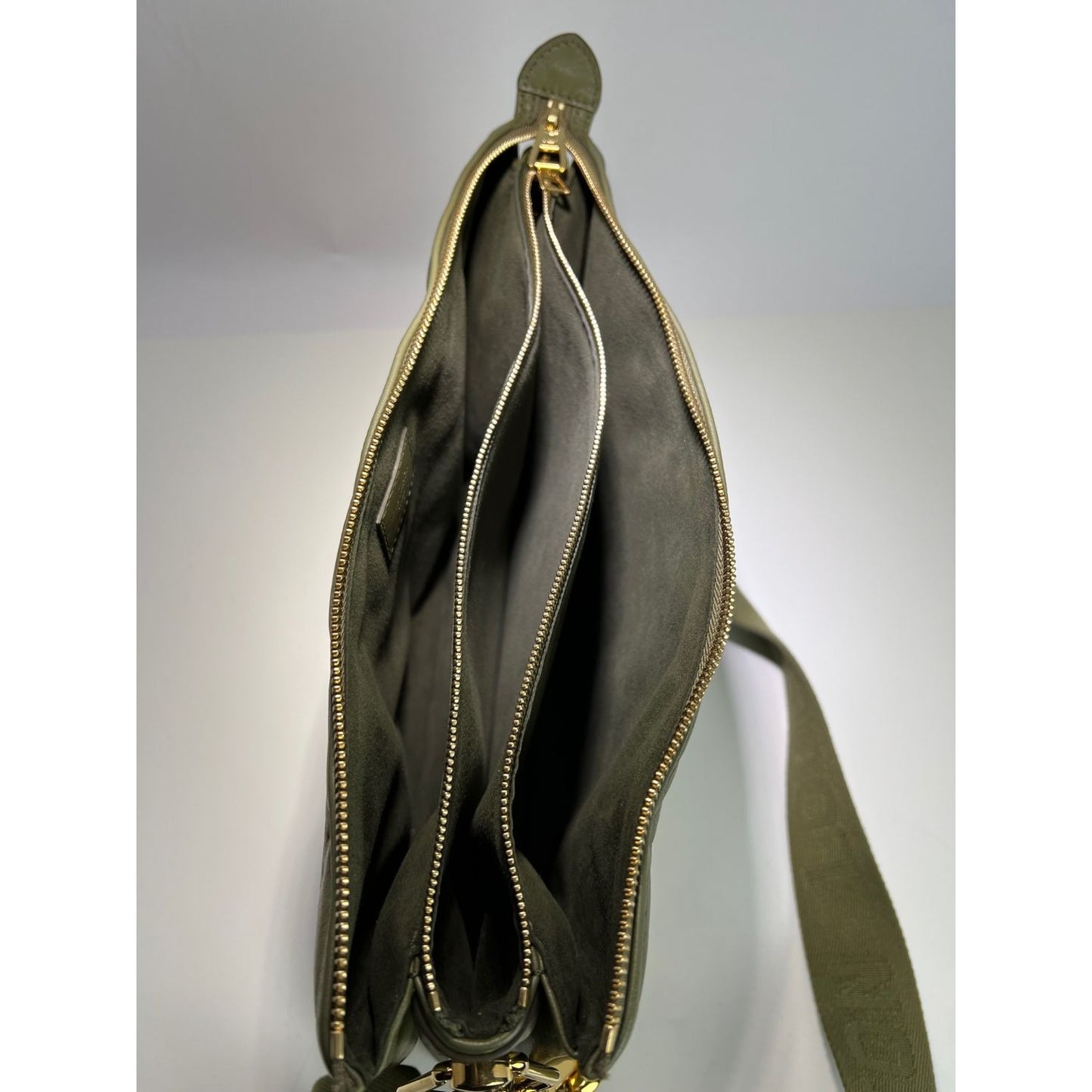 Buy Louis Vuitton Coussin Mm Khaki Shoulder Bag