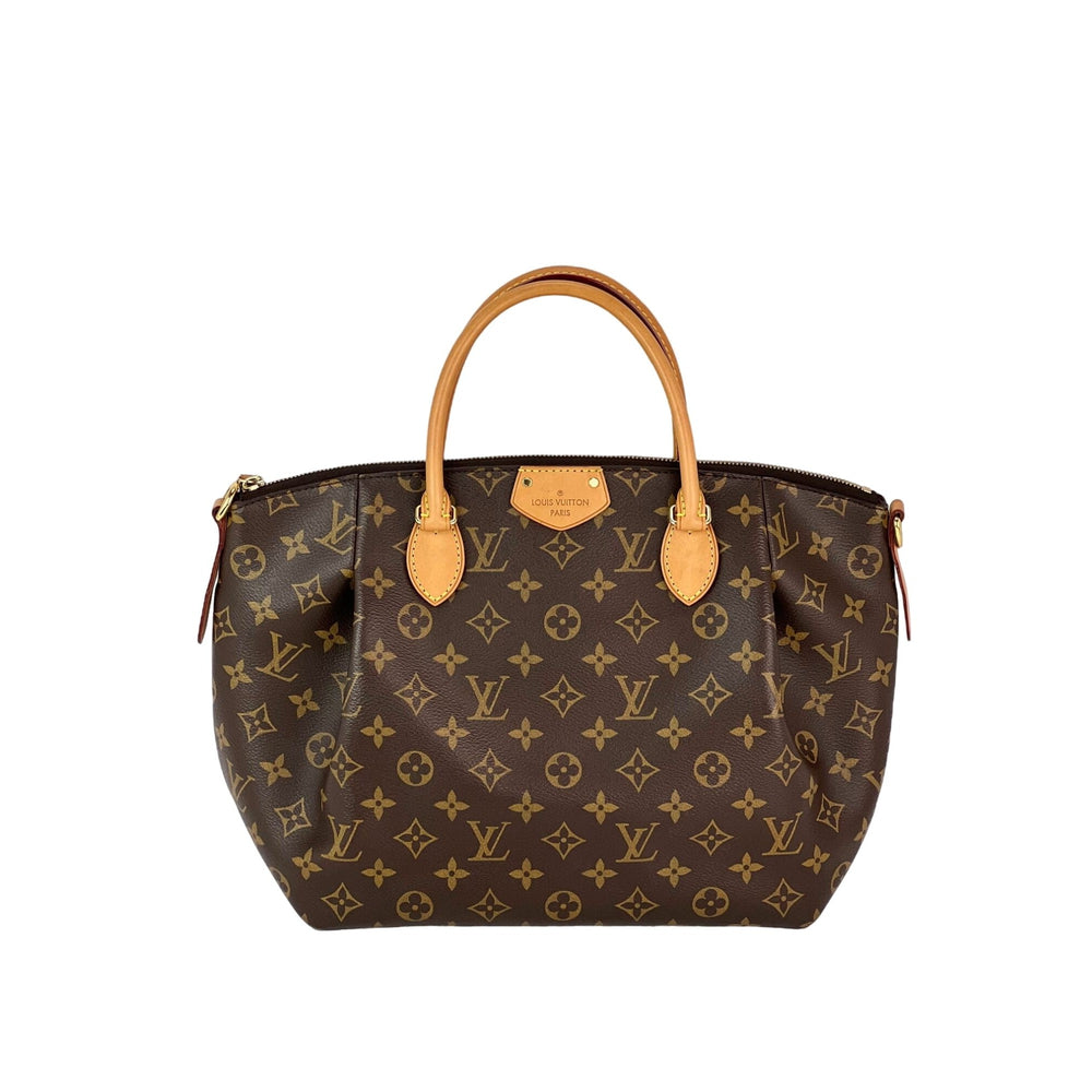 Louis Vuitton Turenne MM Monogram hand Bag