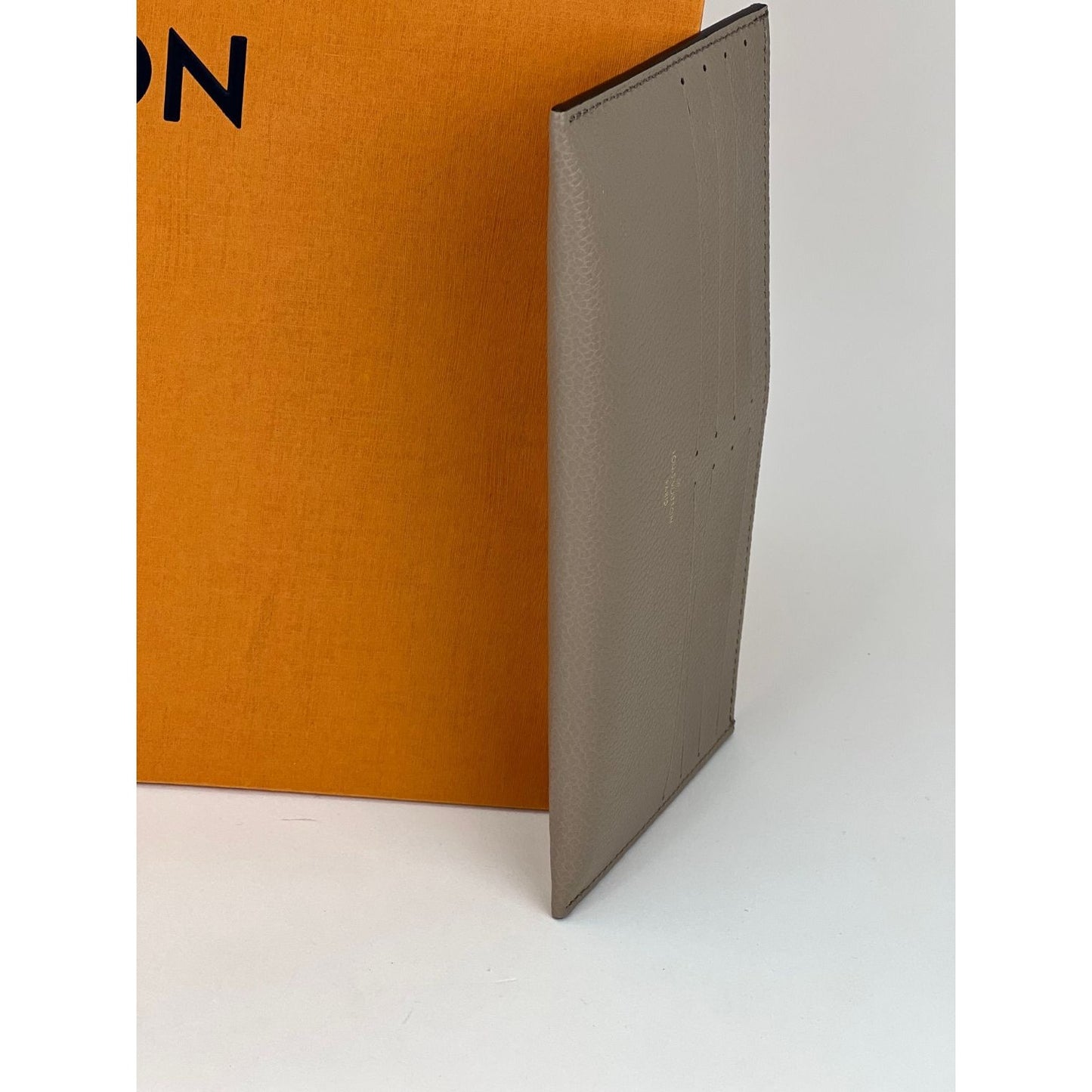 Louis Vuitton Black Monogram Empreinte Long Card Holder Felicie Insert  34lv217s at 1stDibs