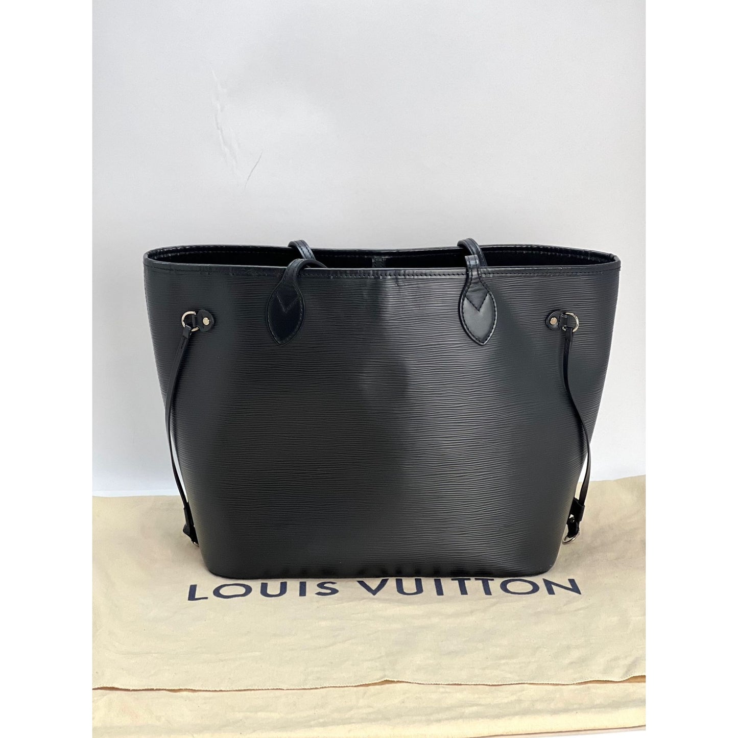 Louis Vuitton Epi Leather Neverfull MM