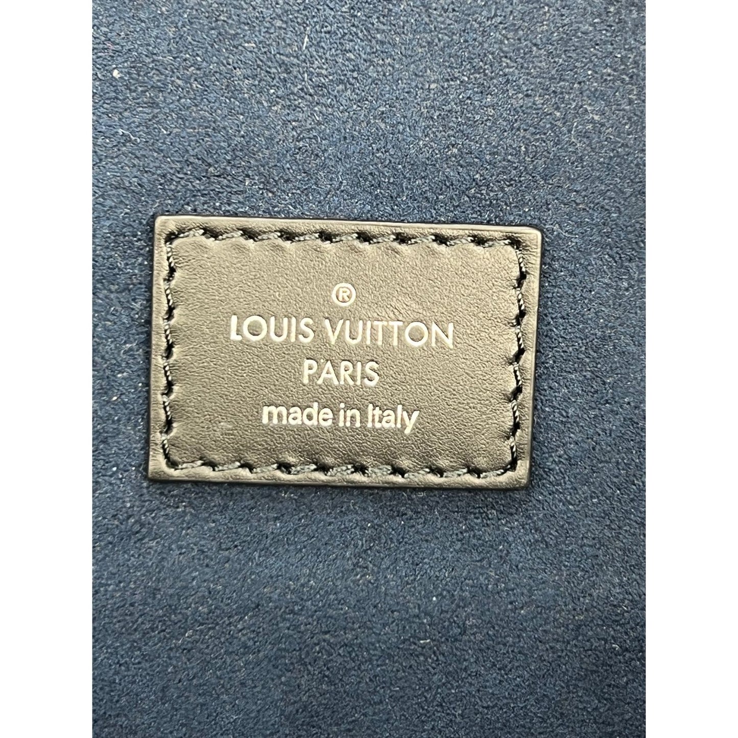 
                  
                    LOUIS VUITTON Epi Black Leather Bumbag Waist Bag
                  
                