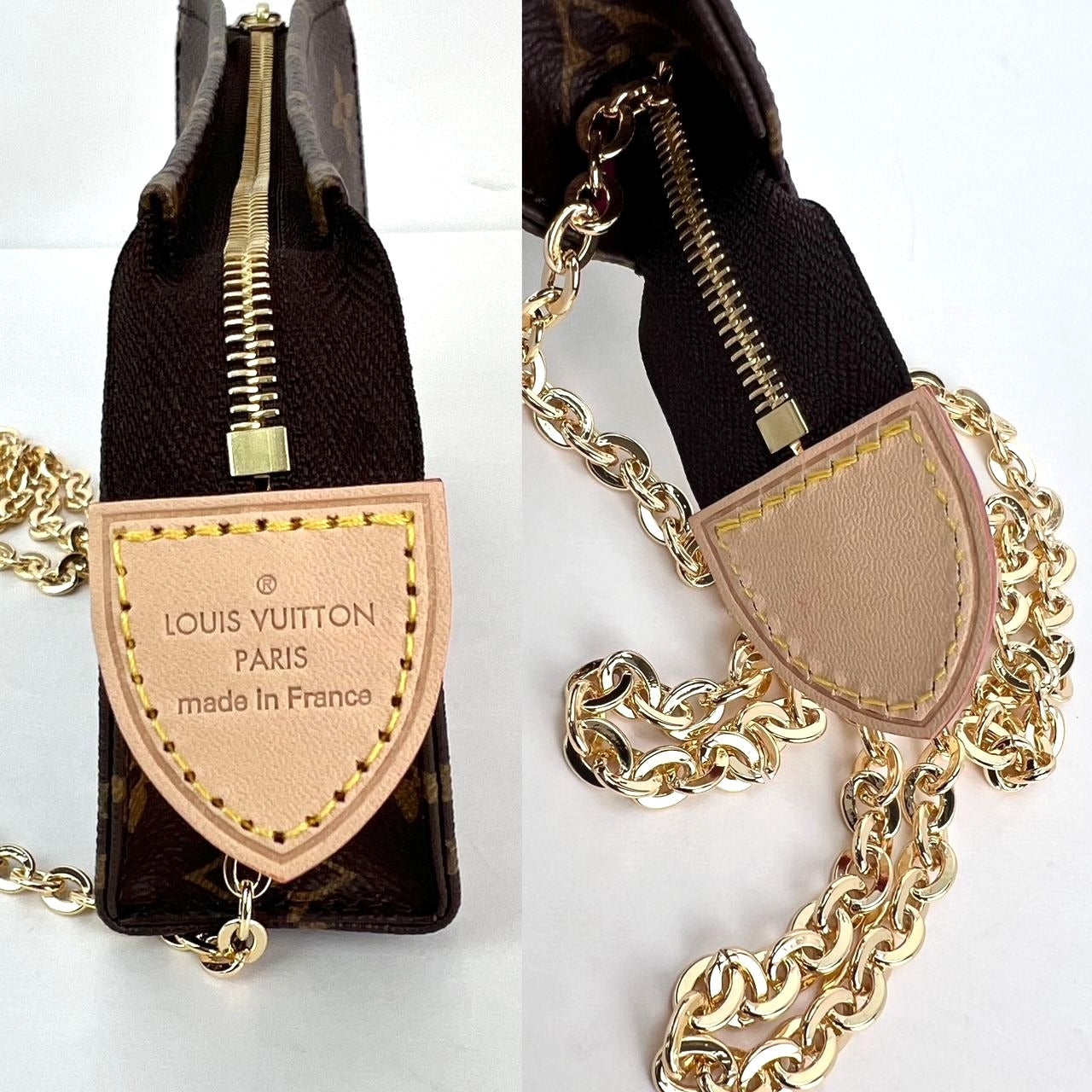 
                  
                    Louis Vuitton Toiletry 15 Monogram Pouch Crossbody Bag
                  
                