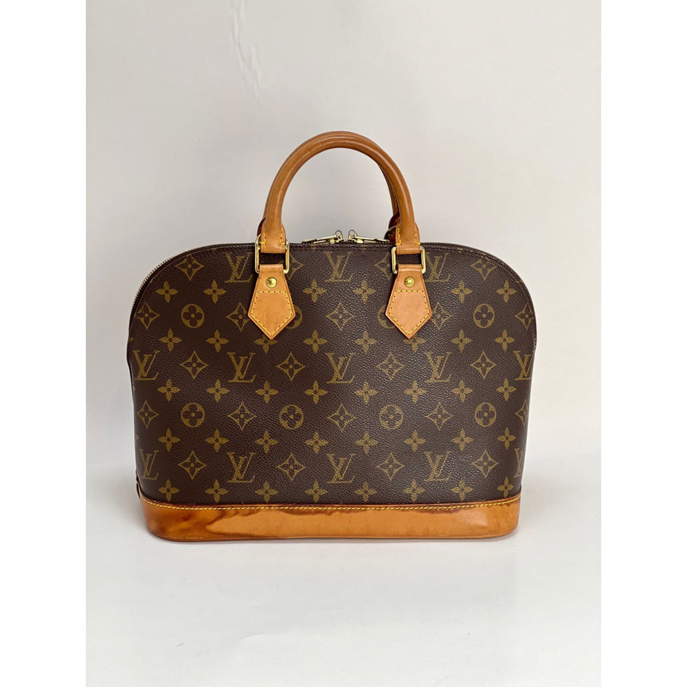 Louis Vuitton, Bags, Louis Vuitton Vintage Alma Pm