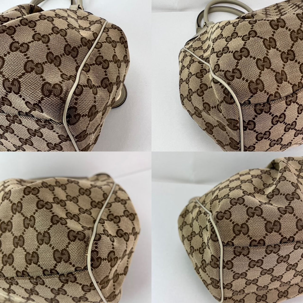 
                  
                    Gucci Sukey Guccissima GG Canvas Medium Hobo Shoulder Bag
                  
                