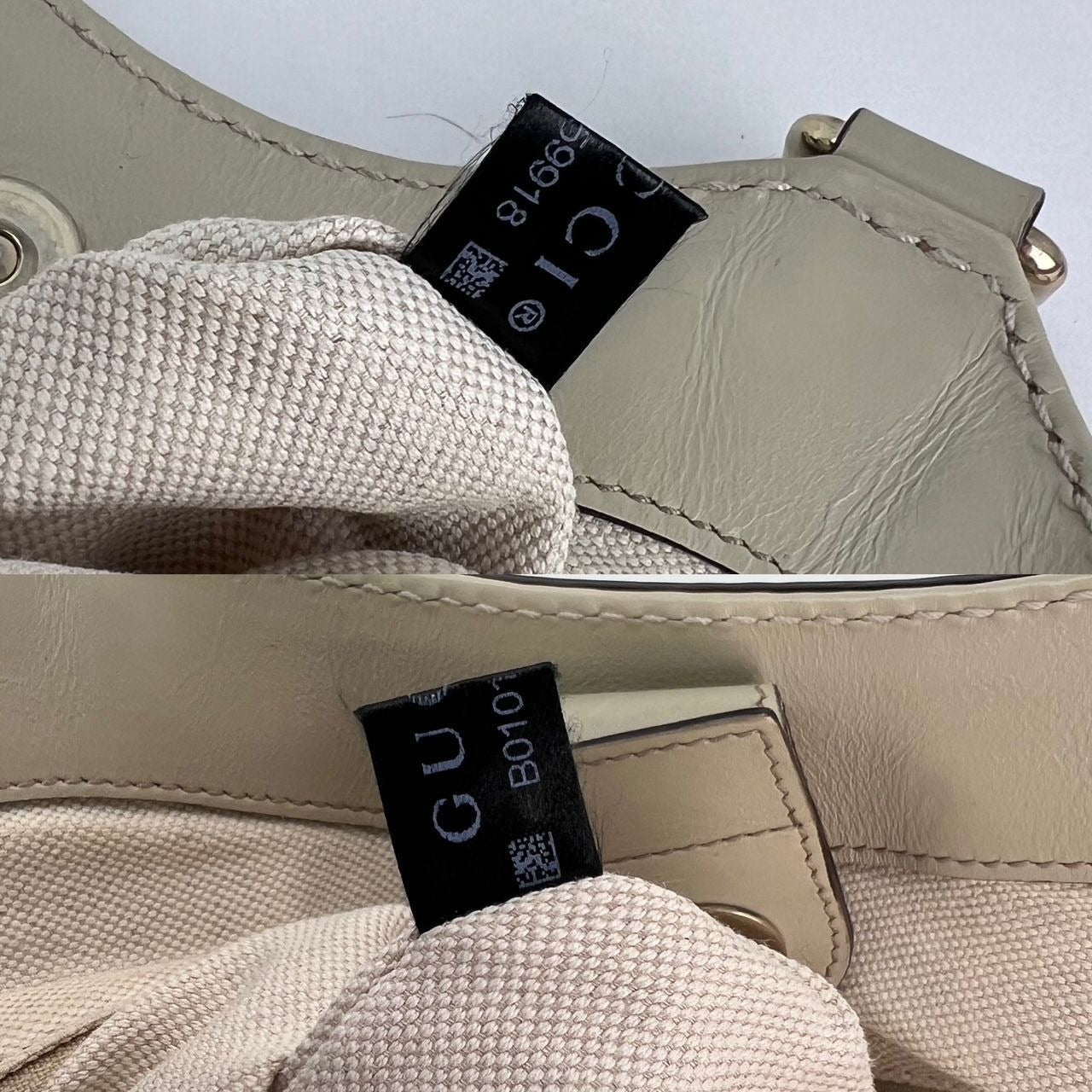 
                  
                    Gucci Sukey Guccissima GG Canvas Medium Hobo Shoulder Bag
                  
                