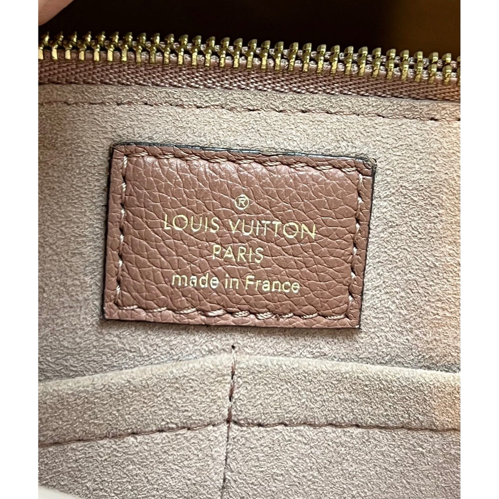 Louis Vuitton Kimono Wallet Monogram Brown Cherry - US