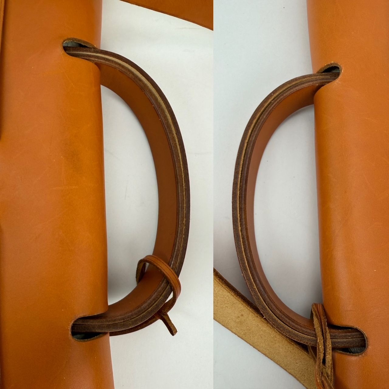 
                  
                    Hermes Toile Vache Herbag 39 MM Natural Shoulder Hand Bag
                  
                