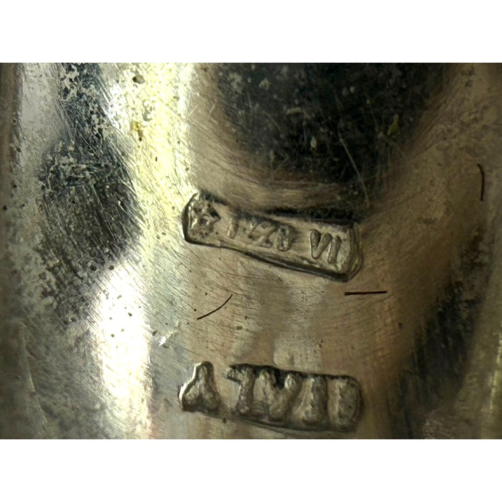 
                  
                    Roberto Coin Diamond & 18K White Gold Huggie Hoop Earrings/0.5"
                  
                