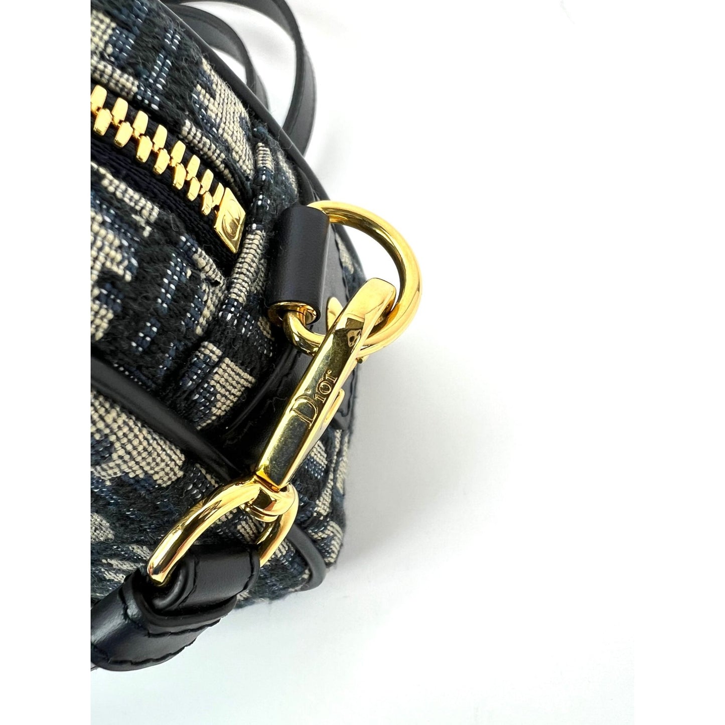 
                  
                    Christian Dior Oblique East West Nano D-Vibe Navy Bowling Bag EBAY LIVE
                  
                