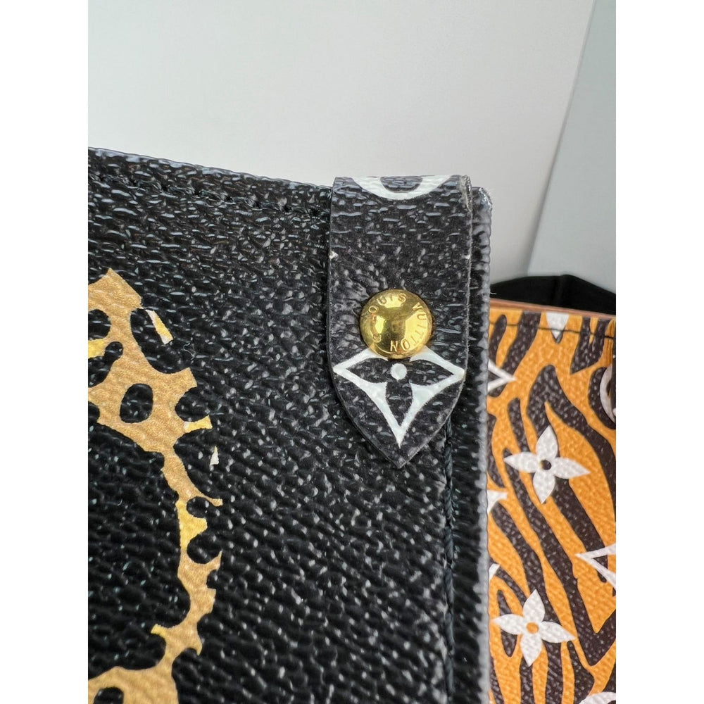 
                  
                    Louis Vuitton Onthego GM Jungle Giant Monogram Tote
                  
                