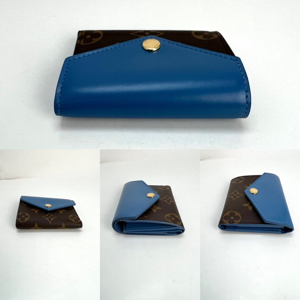 lp blue purse