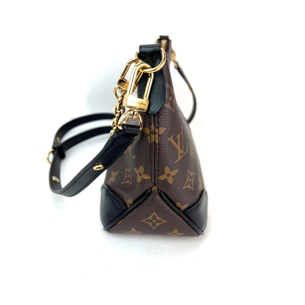 
                  
                    Louis Vuitton Boulogne PM Noir Monogram Shoulder Crossbody Bag
                  
                
