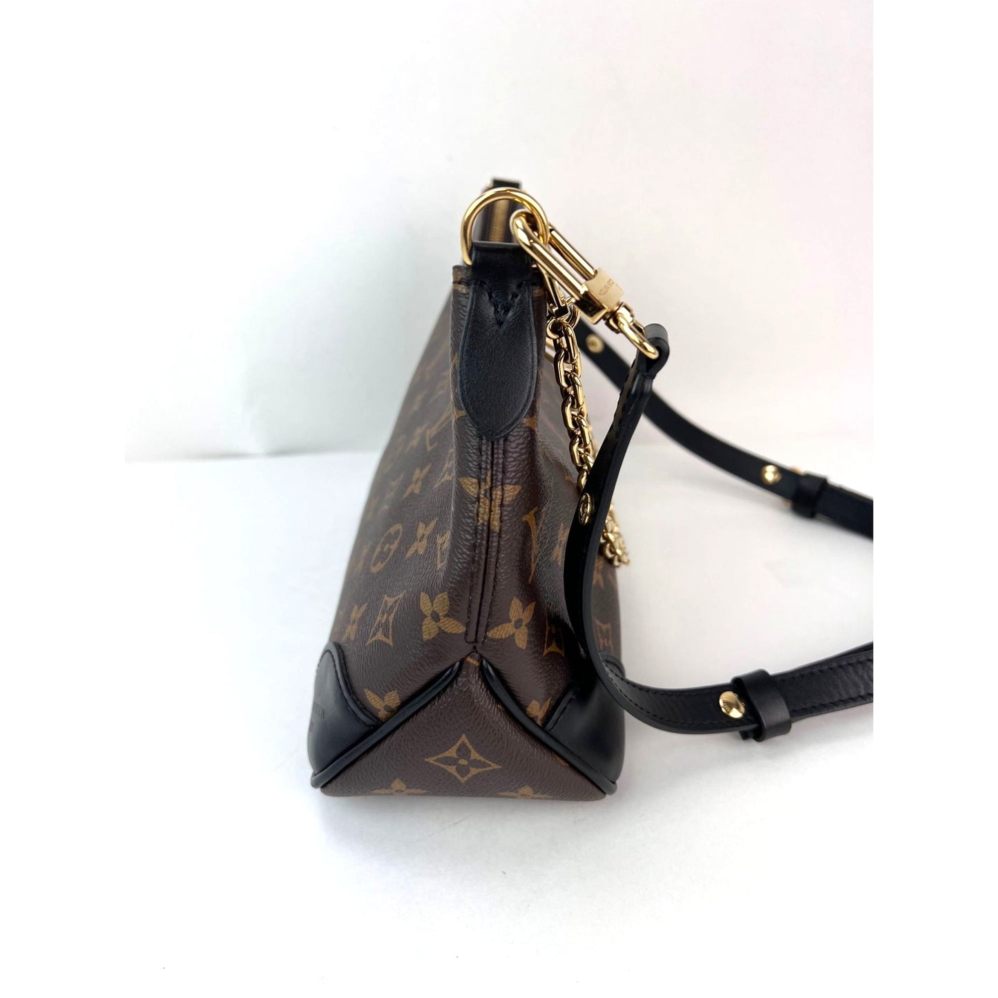 
                  
                    Louis Vuitton Boulogne PM Noir Monogram Shoulder Crossbody Bag
                  
                