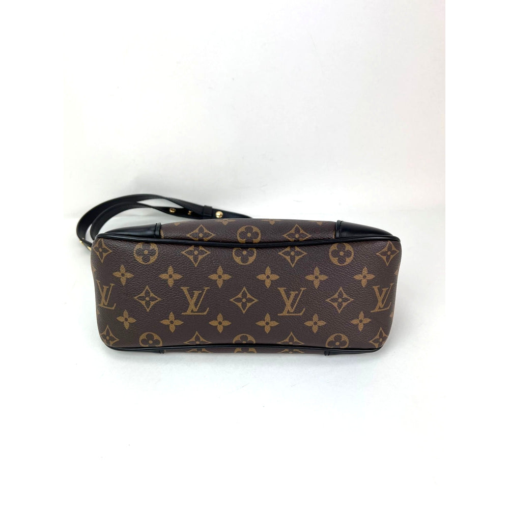 
                  
                    Louis Vuitton Boulogne PM Noir Monogram Shoulder Crossbody Bag
                  
                
