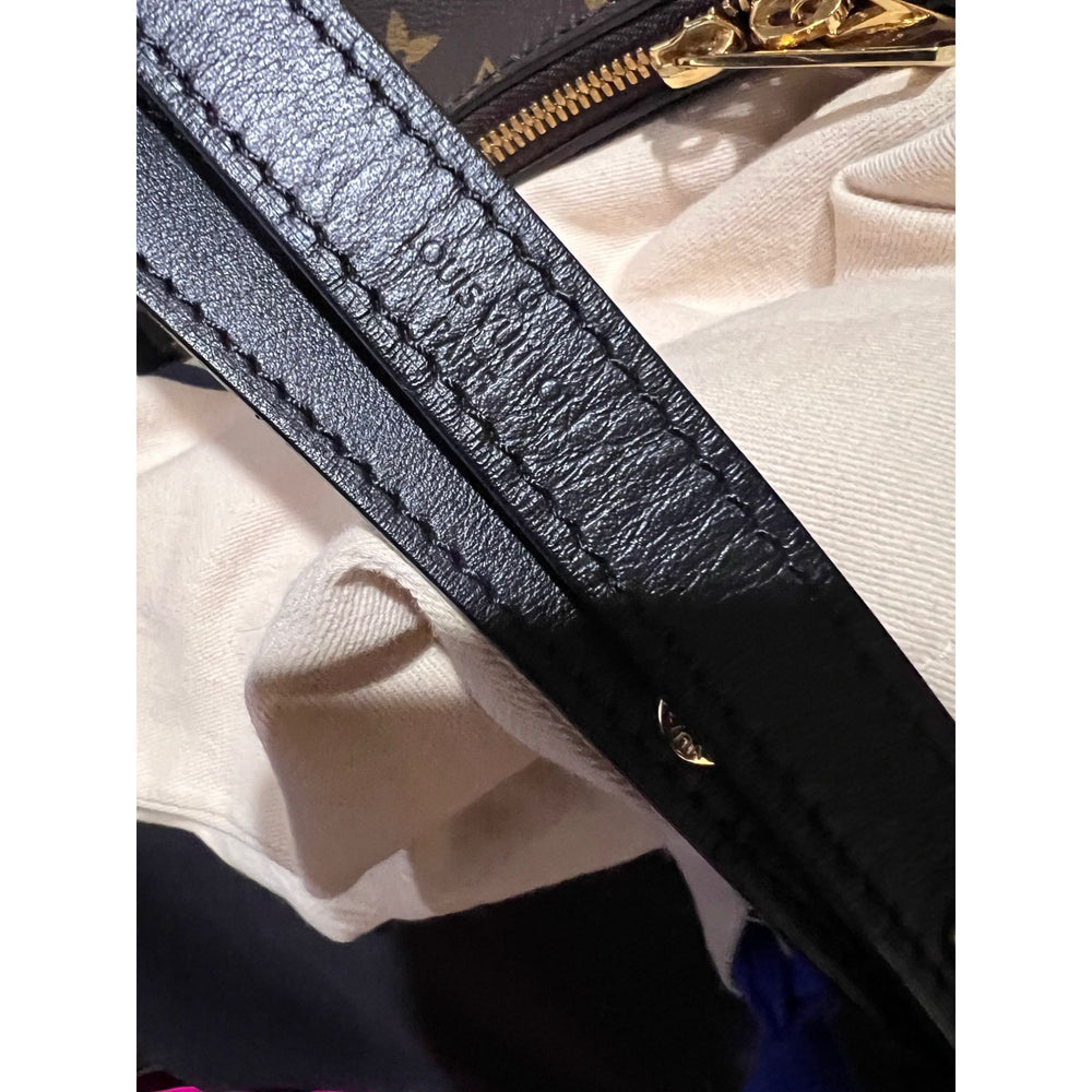 
                  
                    Louis Vuitton Boulogne PM Noir Monogram Shoulder Crossbody Bag
                  
                