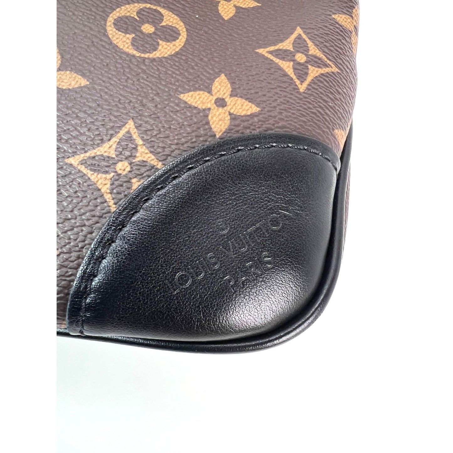 
                  
                    Louis Vuitton Boulogne PM Noir Monogram Shoulder Crossbody Bag
                  
                