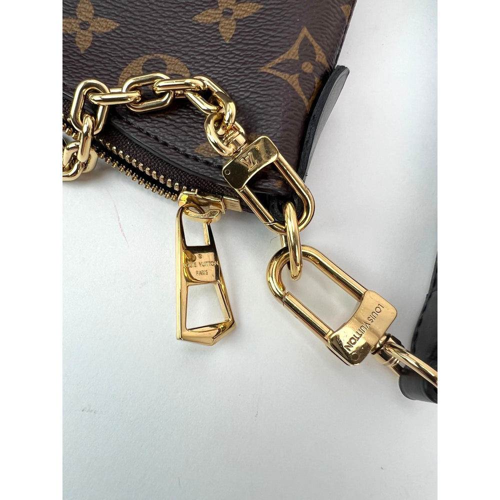 
                  
                    Louis Vuitton Boulogne PM Noir Monogram Shoulder Crossbody Bag
                  
                