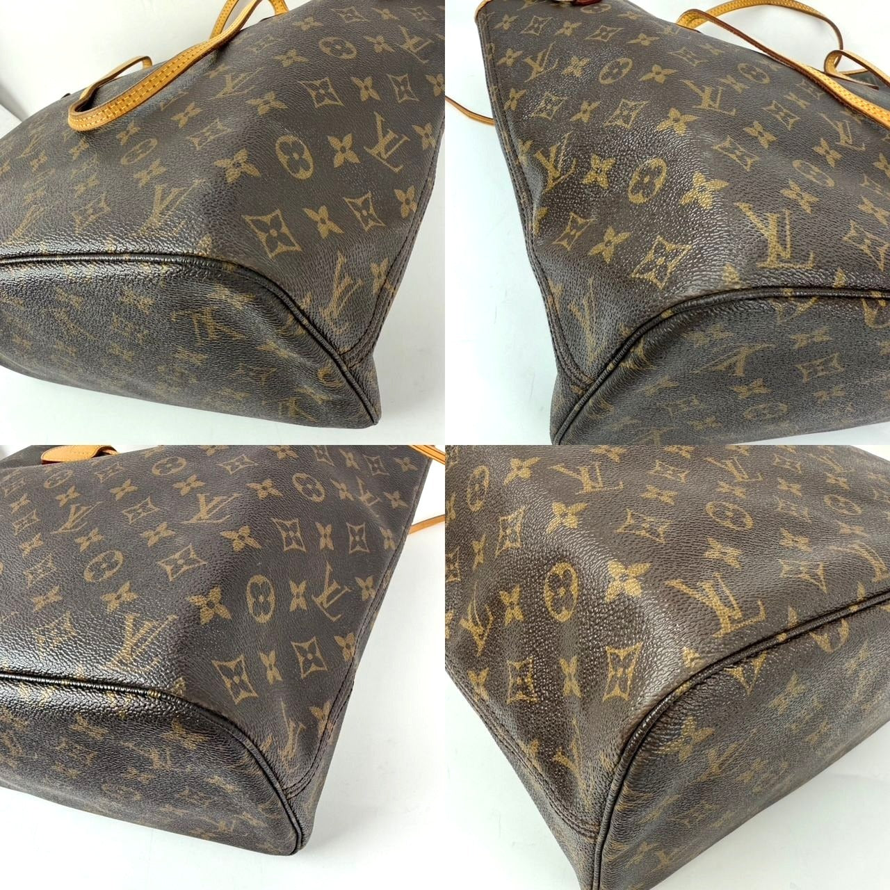 
                  
                    Louis Vuitton Neverfull MM Monogram Canvas Tote Bag
                  
                