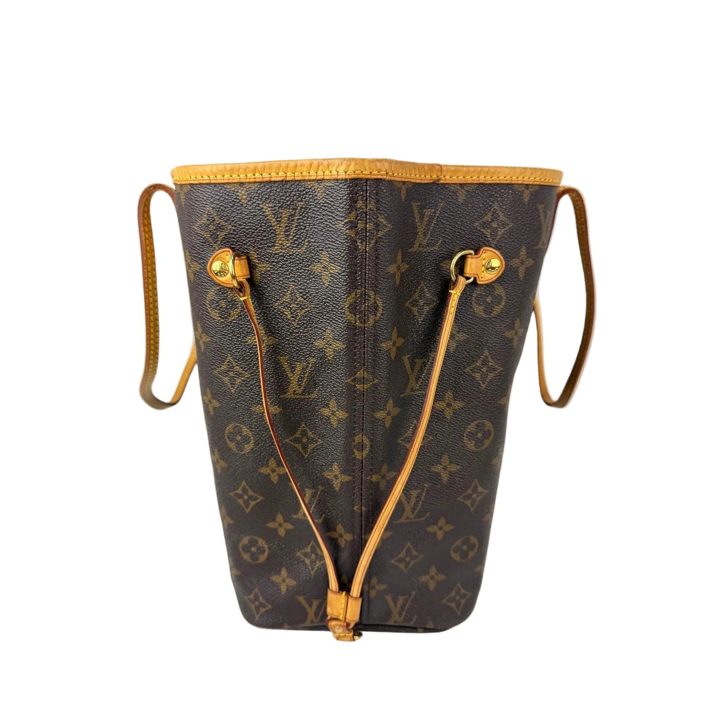 
                  
                    Louis Vuitton Neverfull MM Monogram Canvas Tote Bag
                  
                