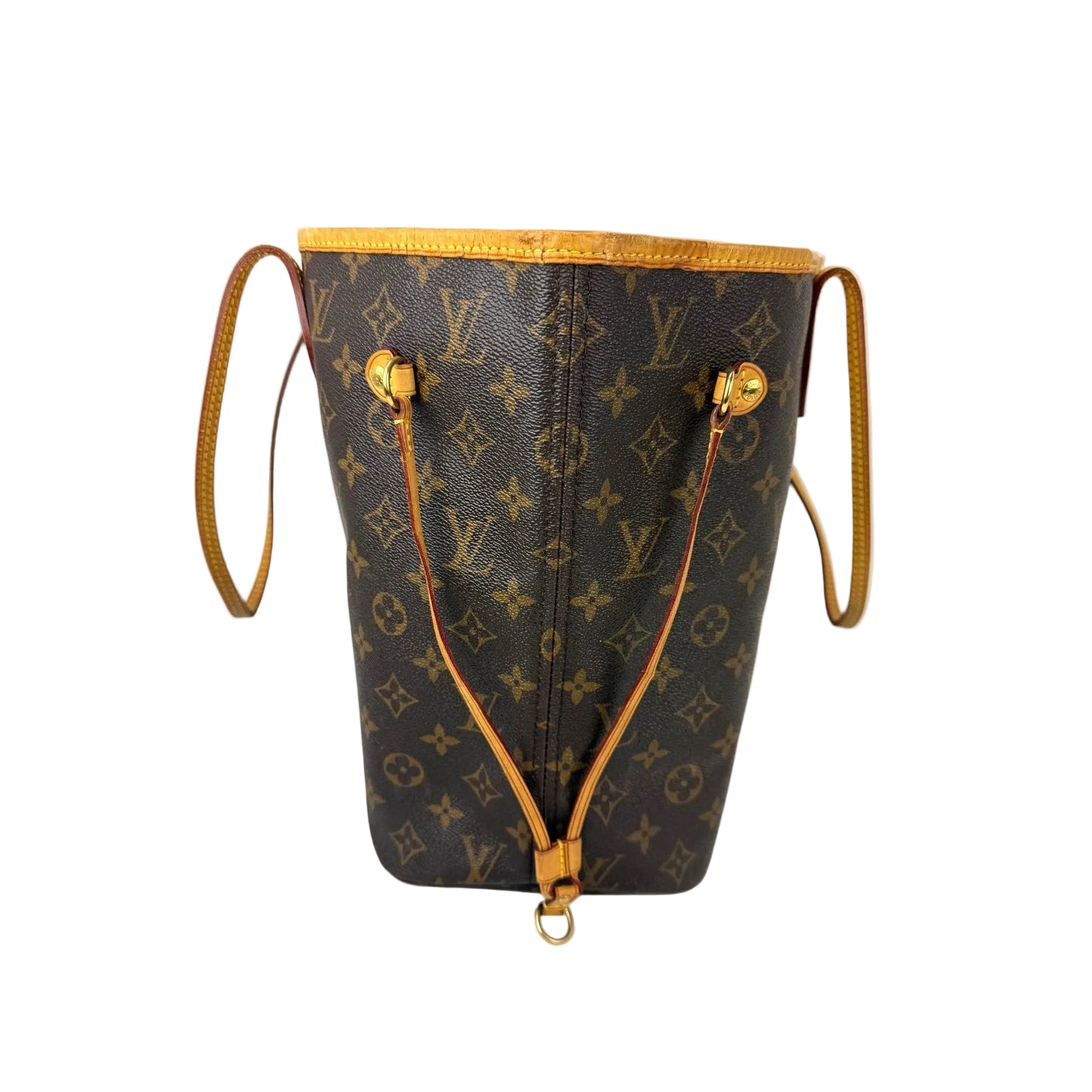 
                  
                    Louis Vuitton Neverfull MM Monogram Canvas Tote Bag
                  
                