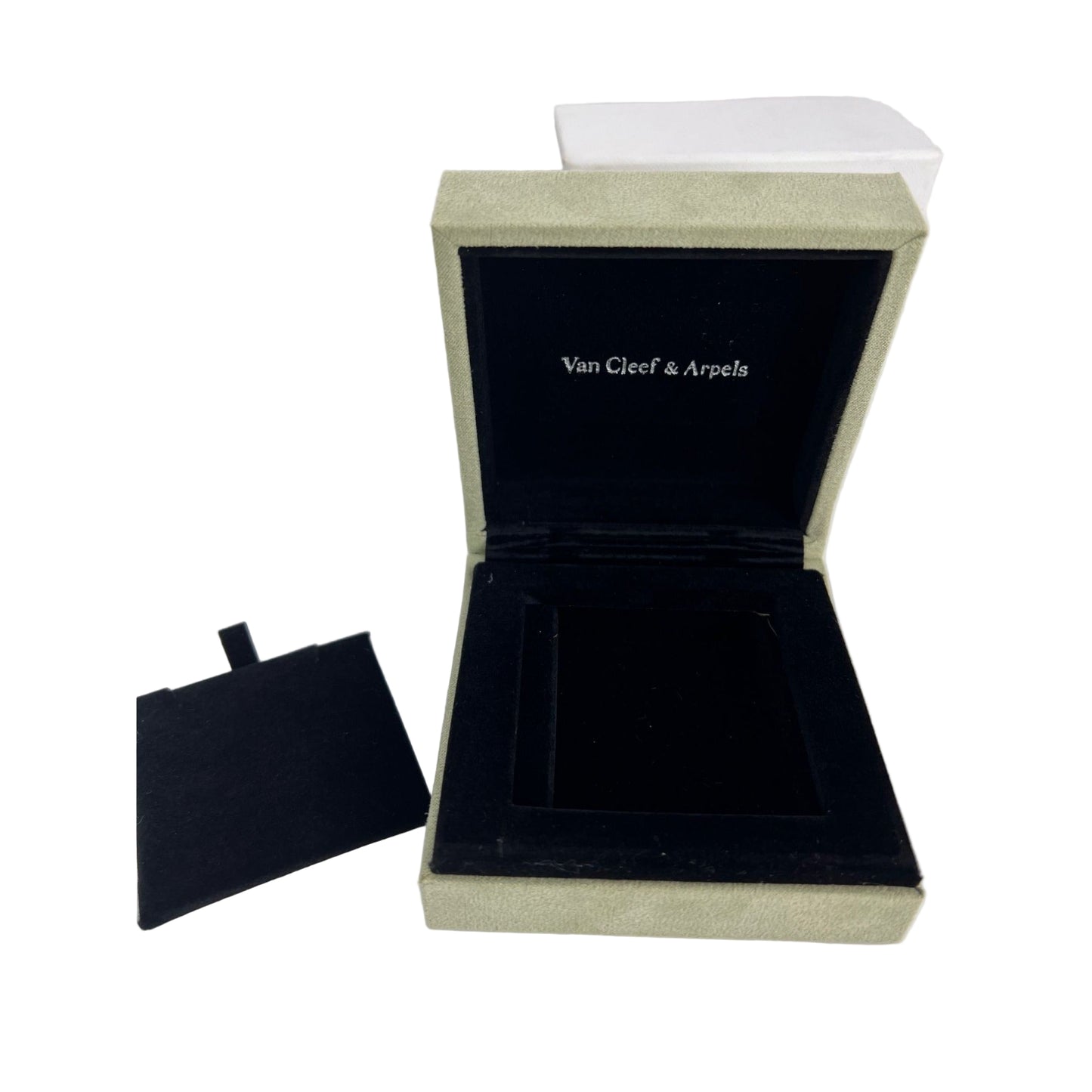 
                  
                    Van Cleef & Arpels 18K Rose Gold Mother of Pearl Lucky Spring Plum Blosssom Pendant Necklace
                  
                