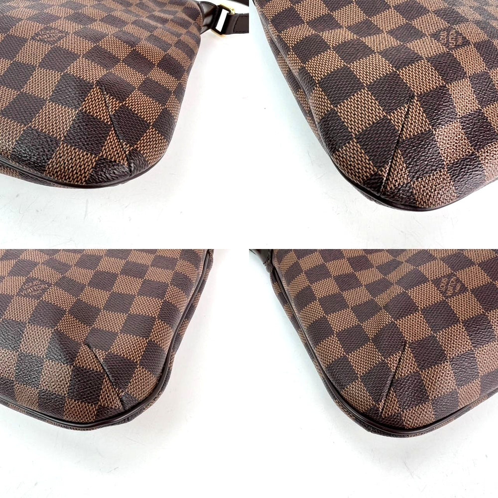 
                  
                    Louis Vuitton Damier Ebene Bloomsbury PM Messenger Crossbody
                  
                