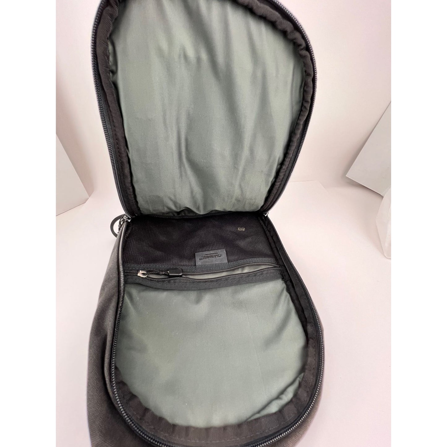 
                  
                    Chanel Nylon Black Sportsline Backpack Vintage
                  
                