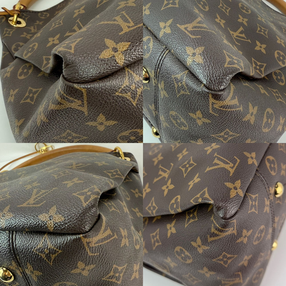 
                  
                    Louis Vuitton Artsy MM Canvas Monogram Hand Tote Bag
                  
                