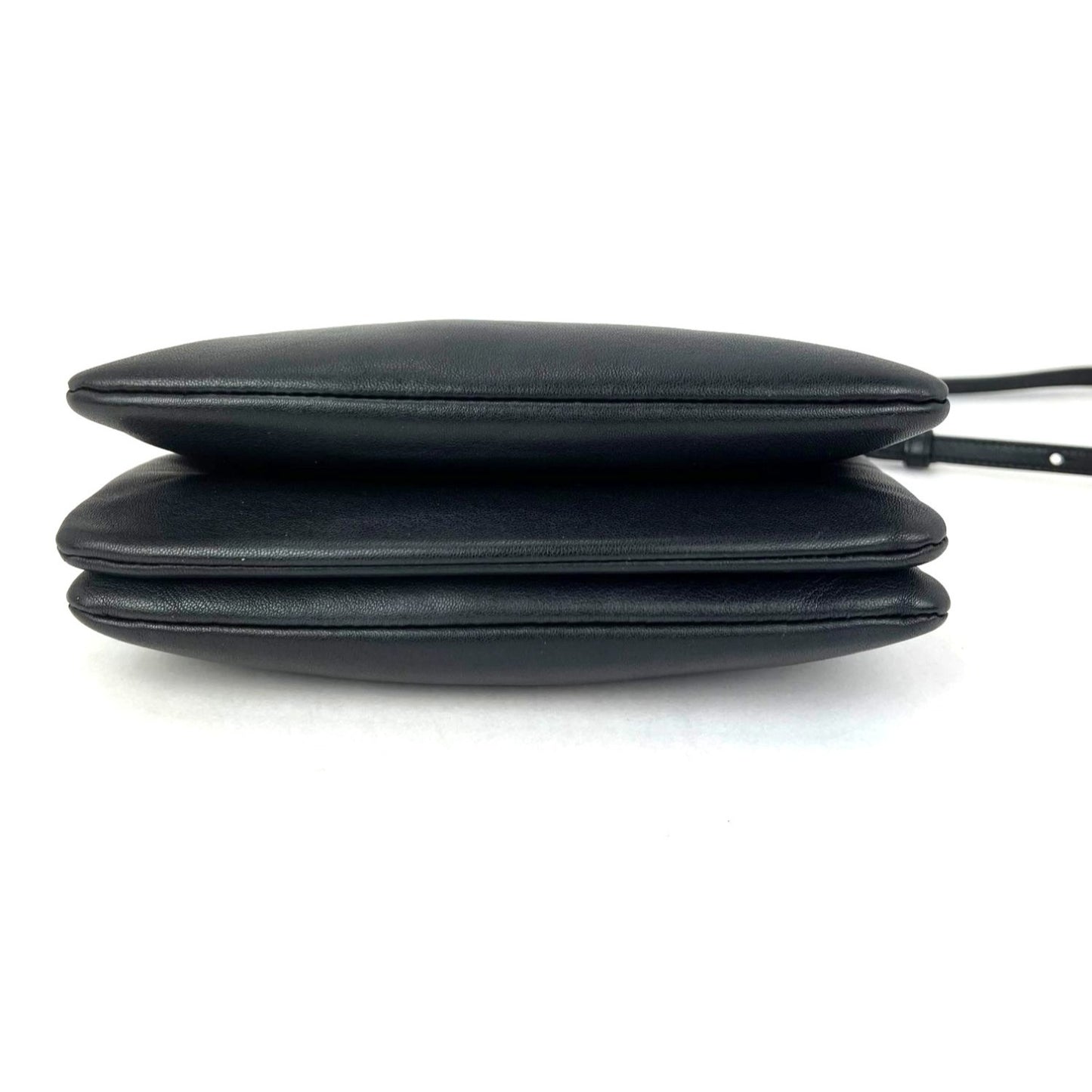 
                  
                    Celine Smooth Lambskin Small Trio Crossbody Black Bag
                  
                